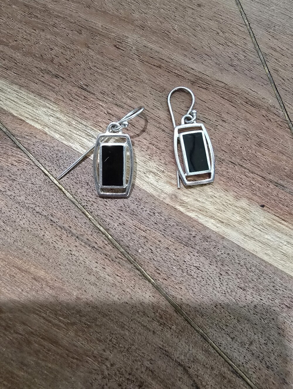 Black Onyx earrings